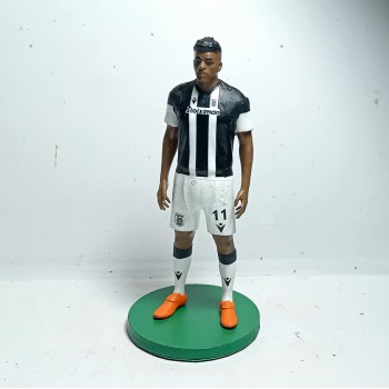1/24 Taison PAOK 2023-24 Handpainted Figure